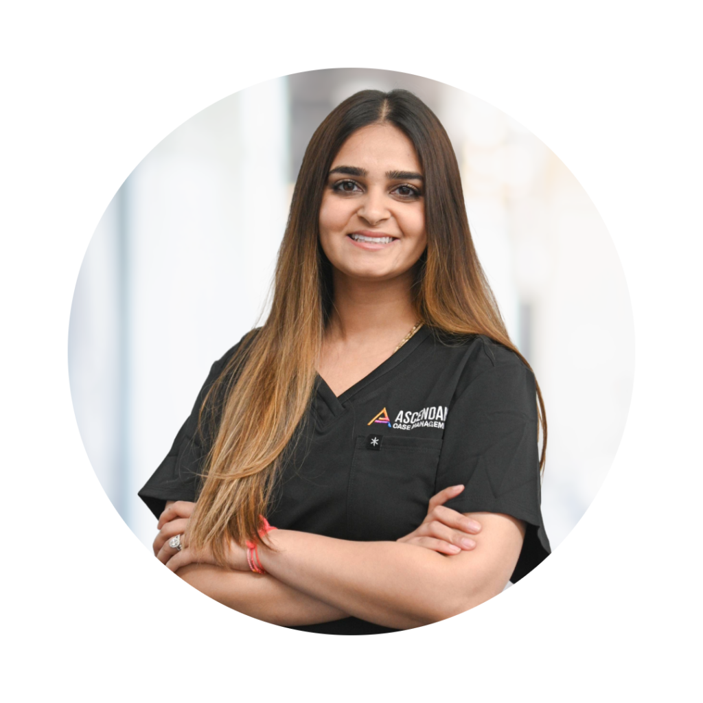 Nidhi Patel, Nurse Case Manager